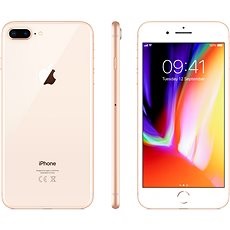 iPhone 8 Plus 64GB Zlatý